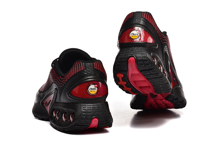 Air Max DN – Negro / Rojo