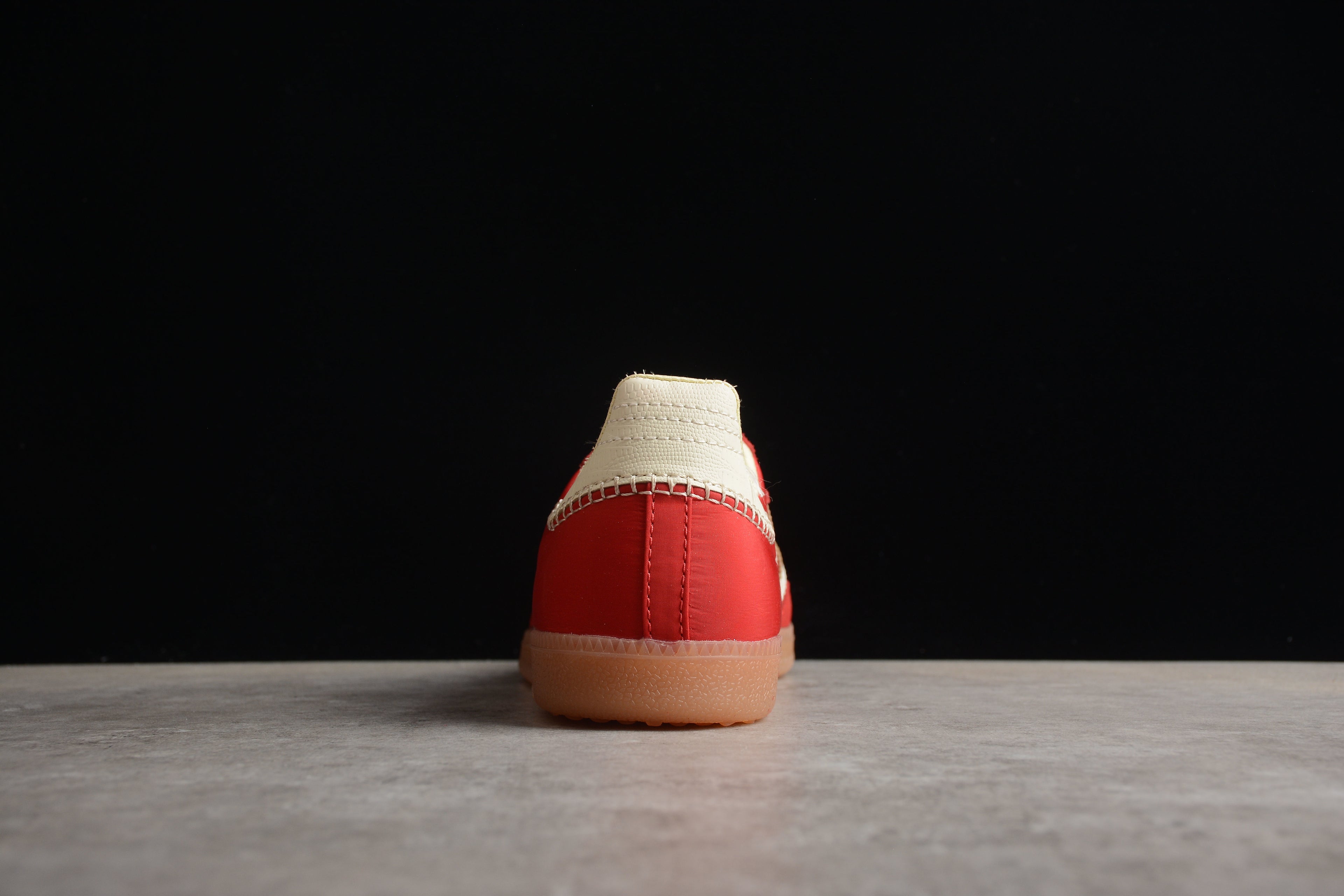Adidas Samba – Rojo / Blanco