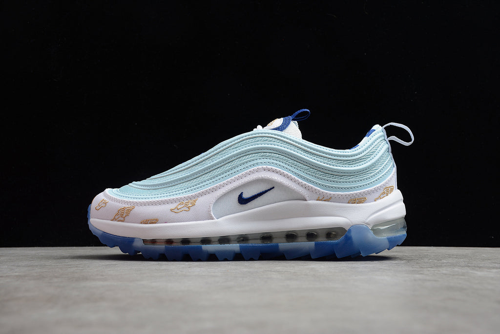 Air Max 97 – Azul / Blanco