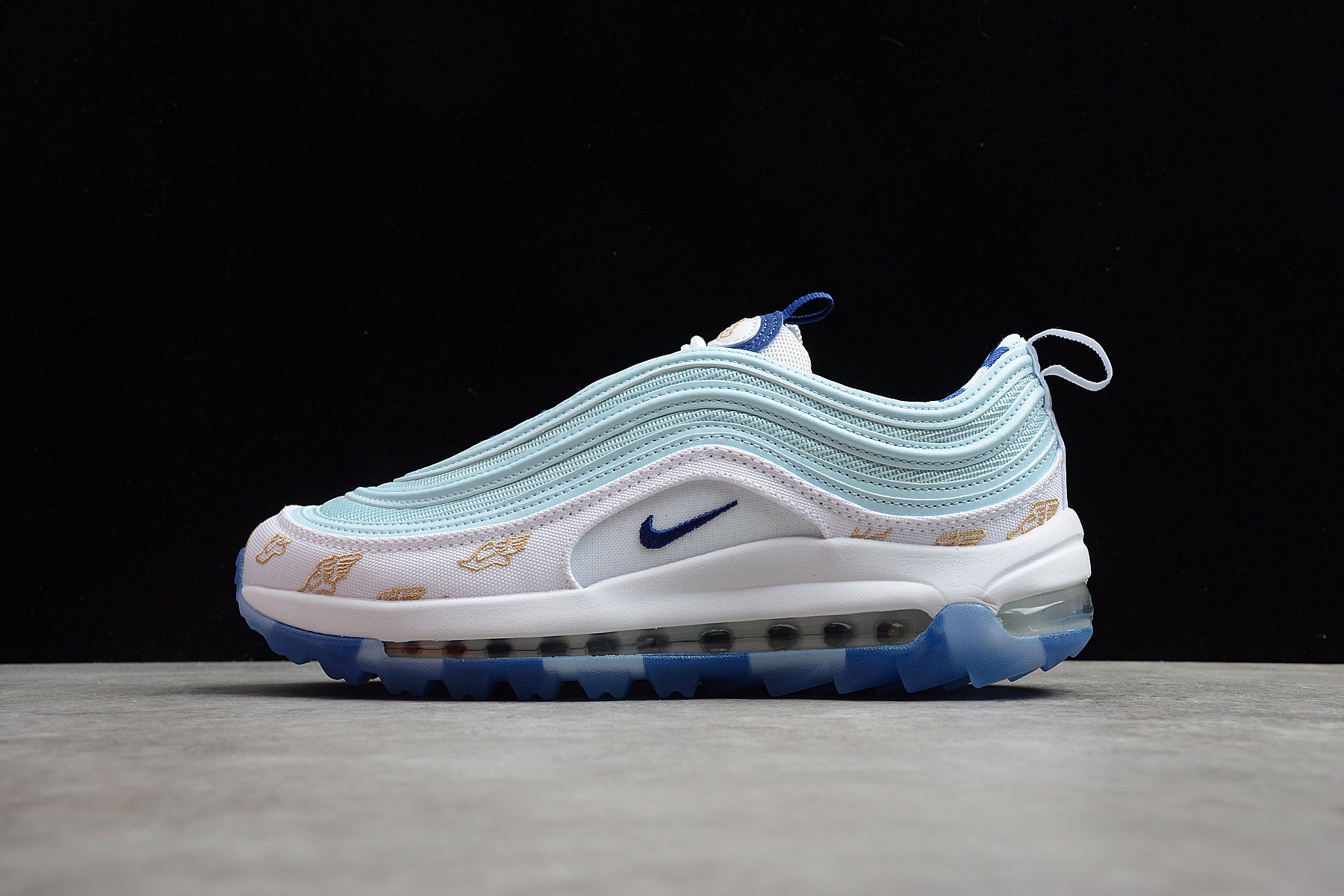 Air Max 97 – Azul / Blanco
