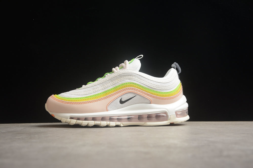 Air Max 97 – Blanco / Multicolor