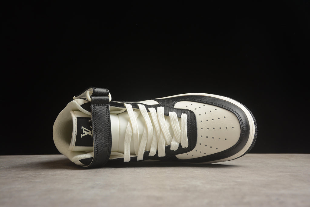 Air Force 1 High LV – Negro / Blanco