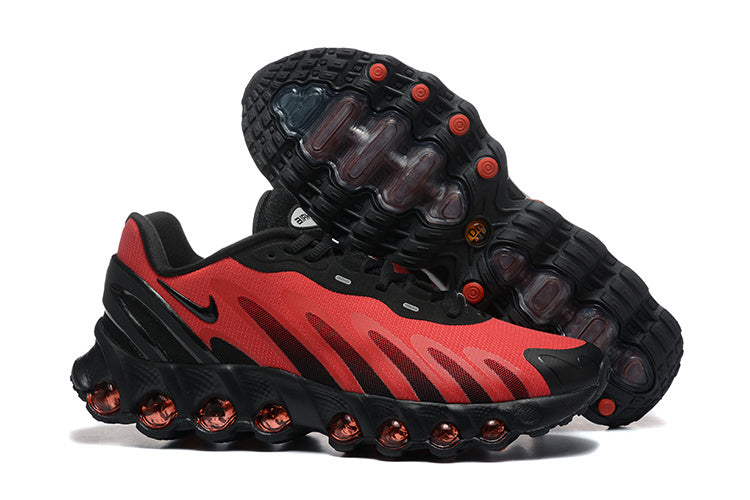 Air Max DN 8 – Negro / Rojo