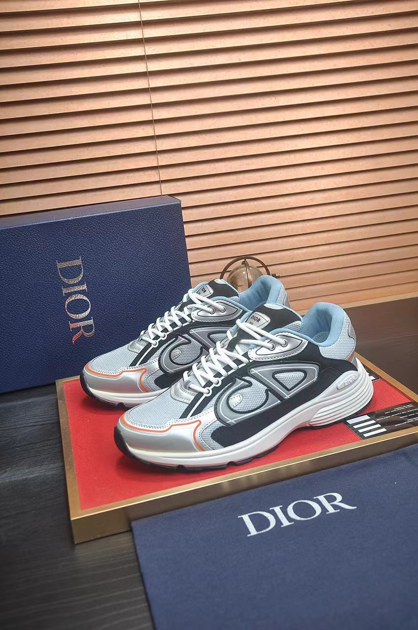 Dior B30 – Azul / Negro / Gris