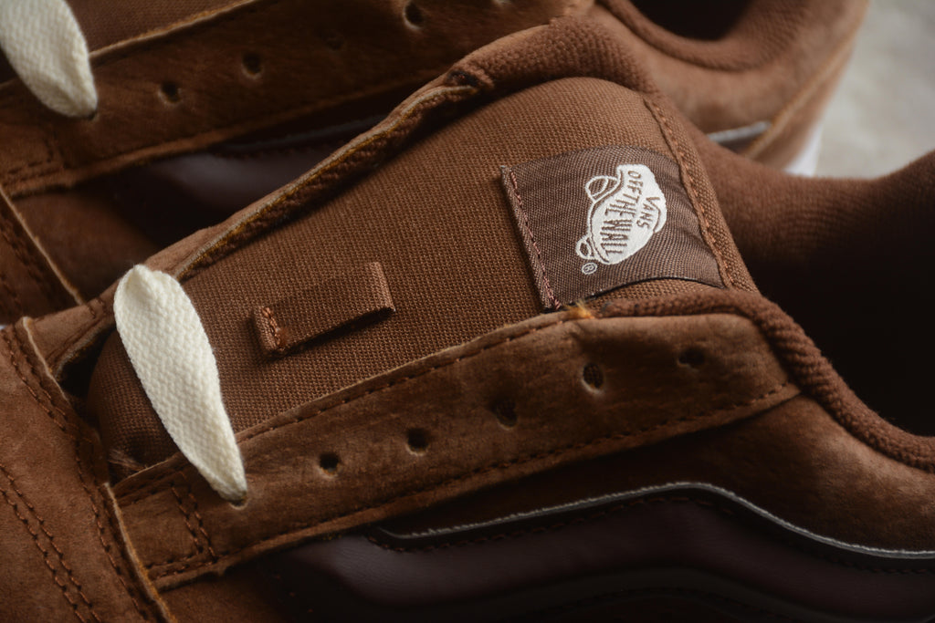 Vans Knu Skool – Marrón