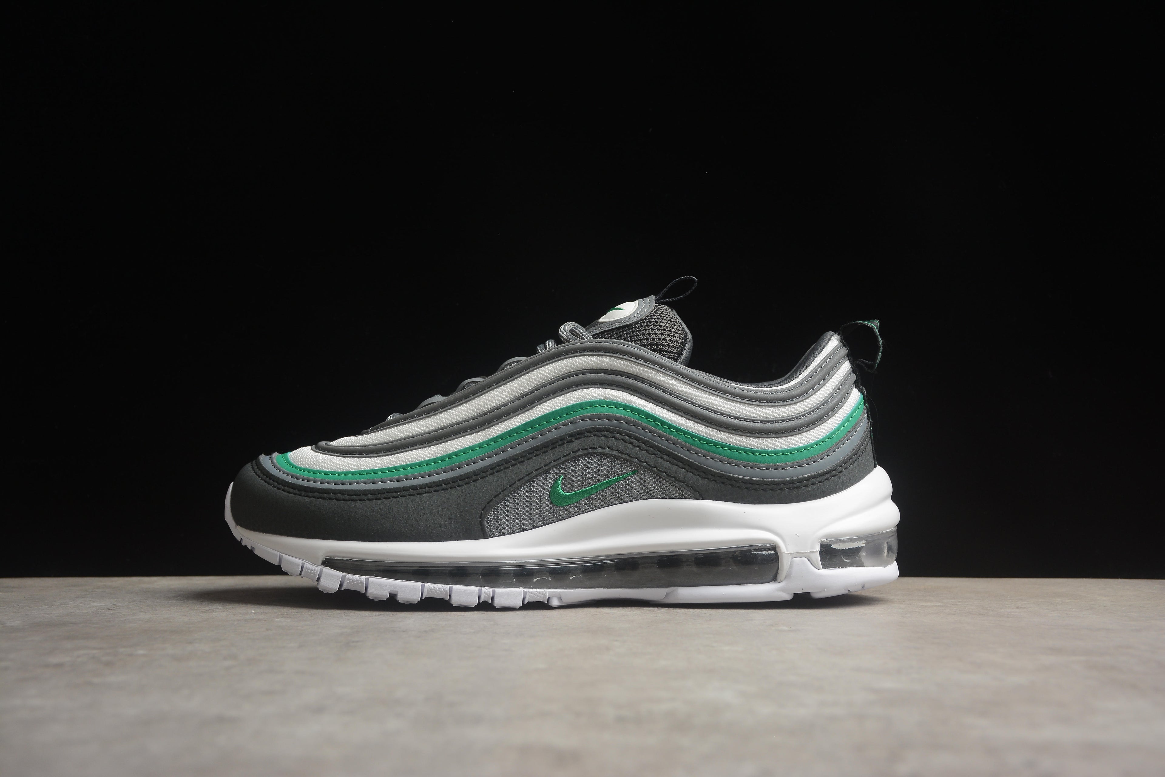 Air Max 97 – Gris / Turquesa
