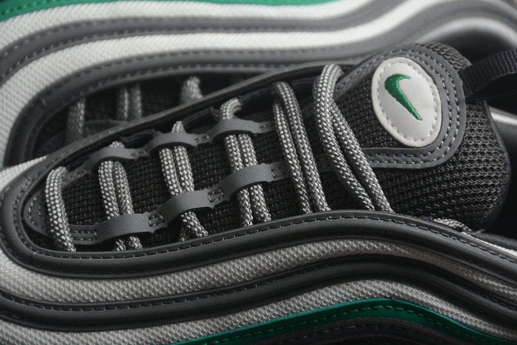 Air Max 97 – Gris / Turquesa