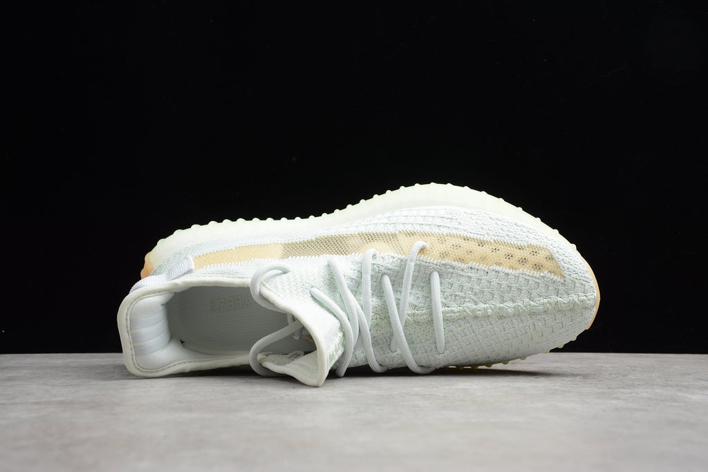 Adidas Yeezy 350 – Verde / Beige