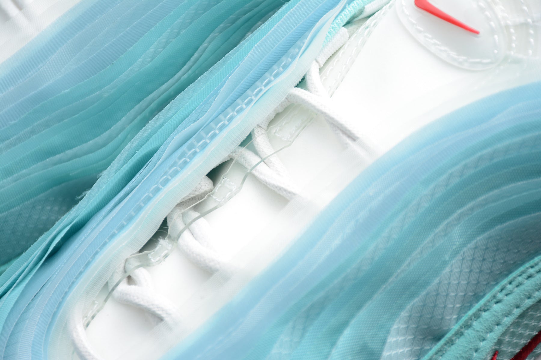 Air Max 97 – Azul / Suela Blanca