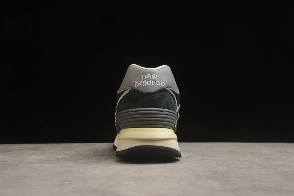 New Balance 574 – Negro