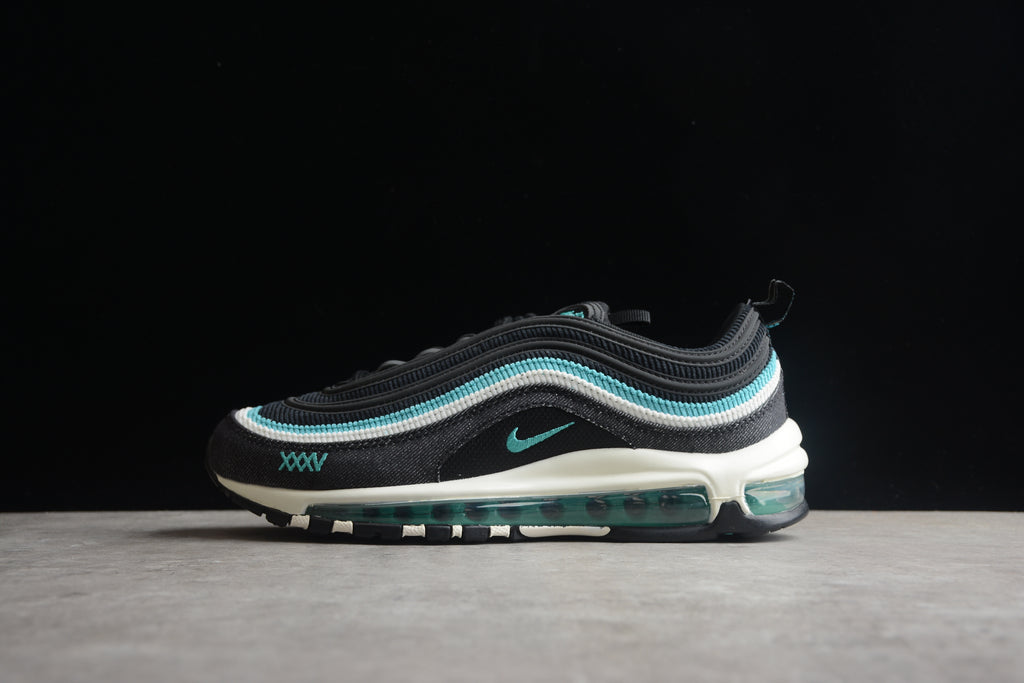 Air Max 97 – Negro / Azul