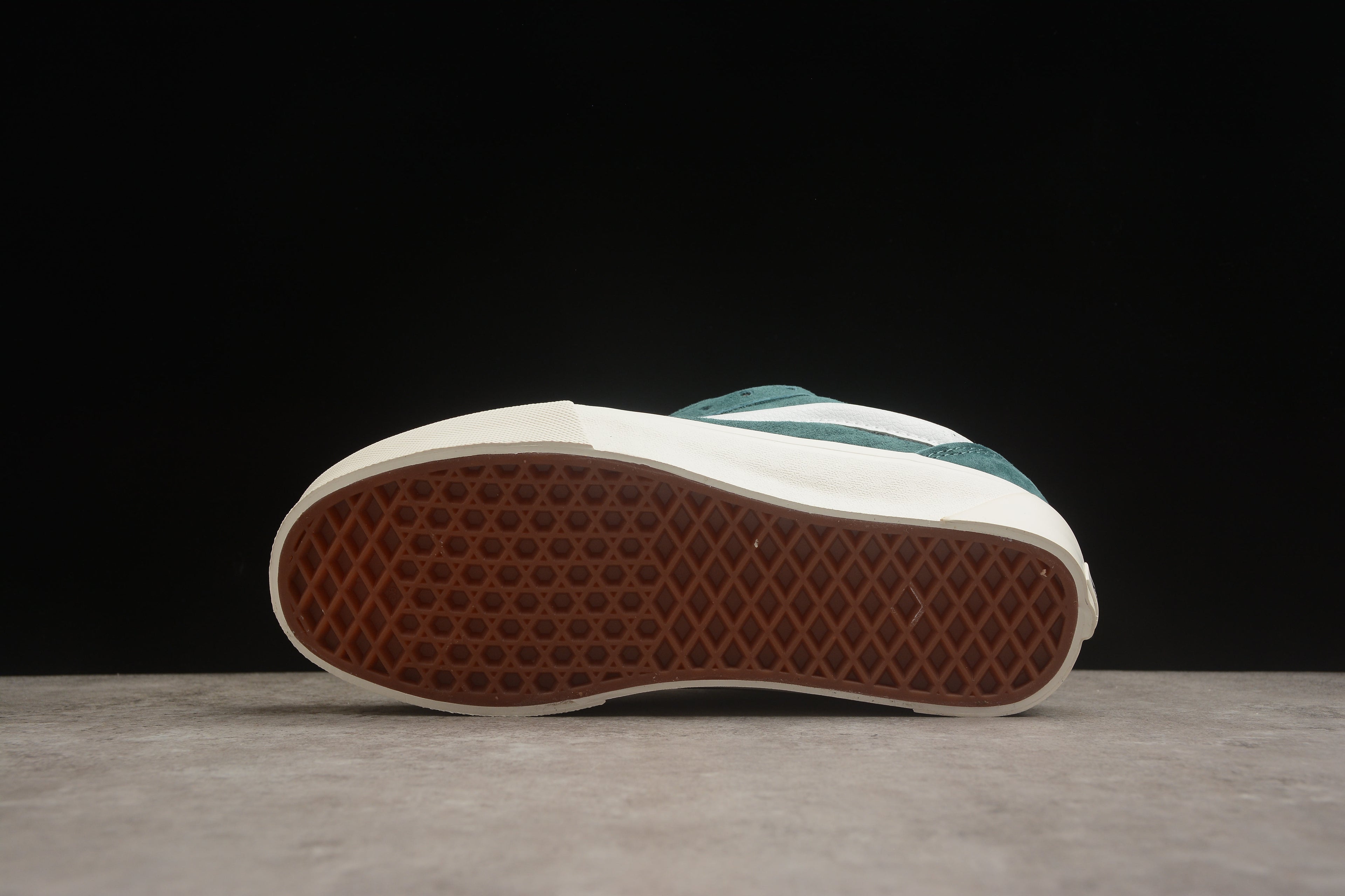 Vans Knu Skool – Verde Oscuro