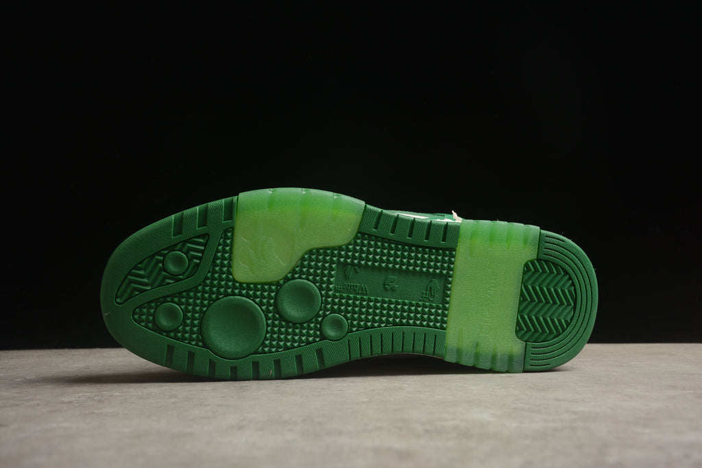 Off-White – Blanco / Verde
