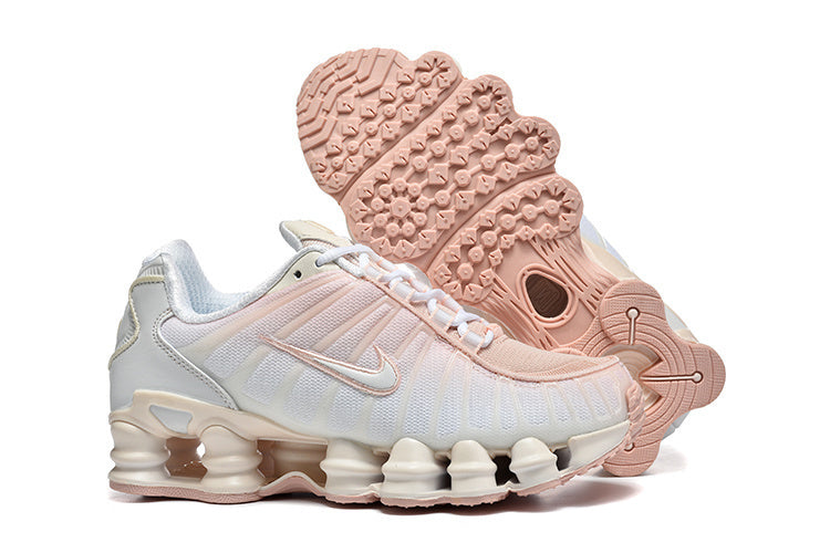 Shox TL – Blanco / Rosa