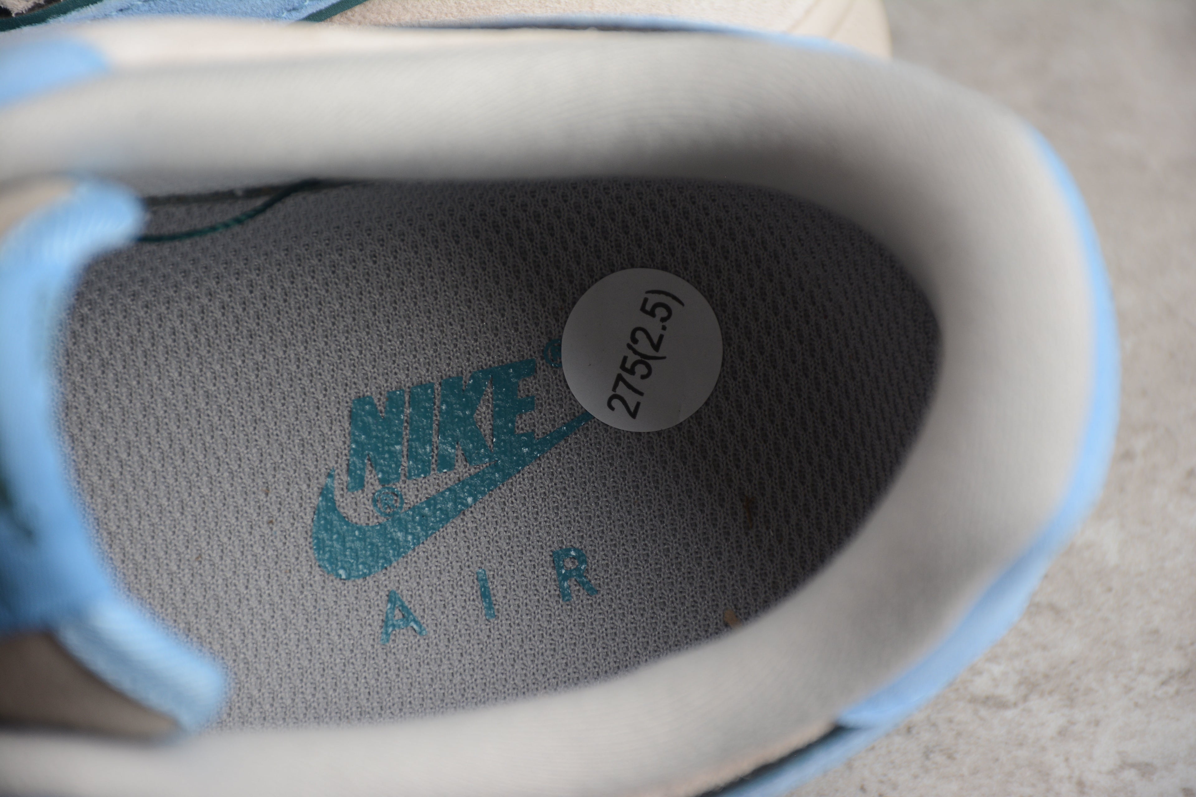 Air Force 1 Low – Azul / Gris