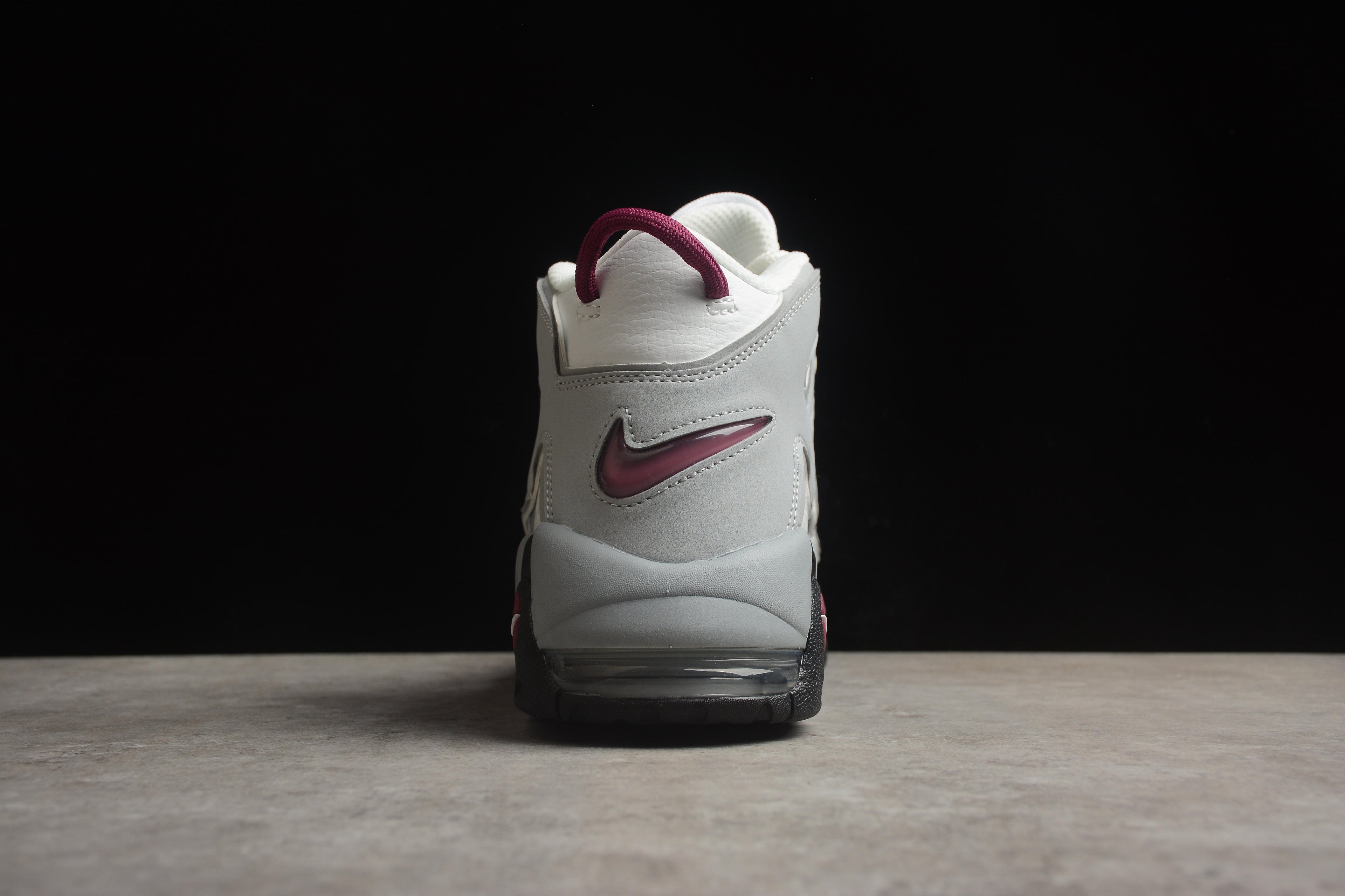 Air More Uptempo – Blanco / Gris