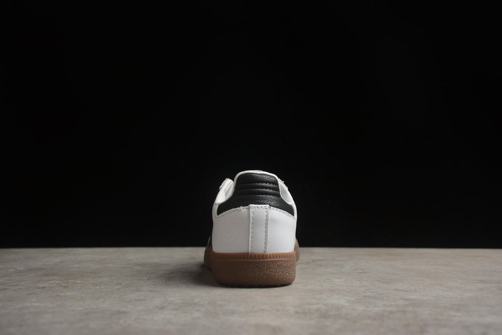 Adidas Samba – Blanco / Negro