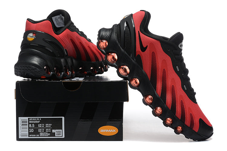 Air Max DN 8 – Negro / Rojo