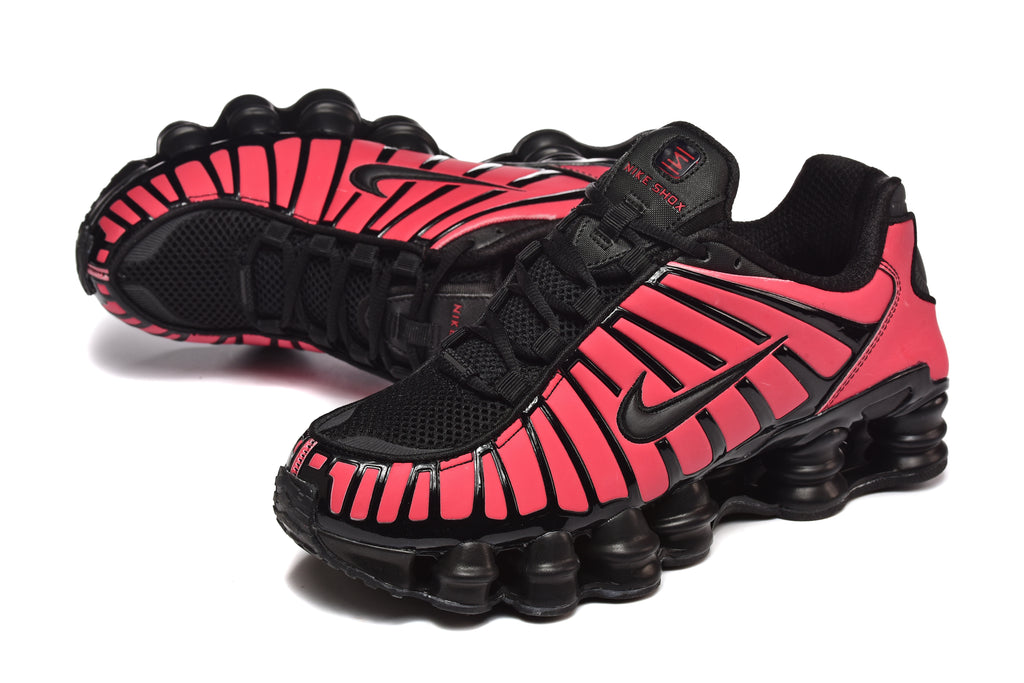 Shox TL – Rojo / Negro