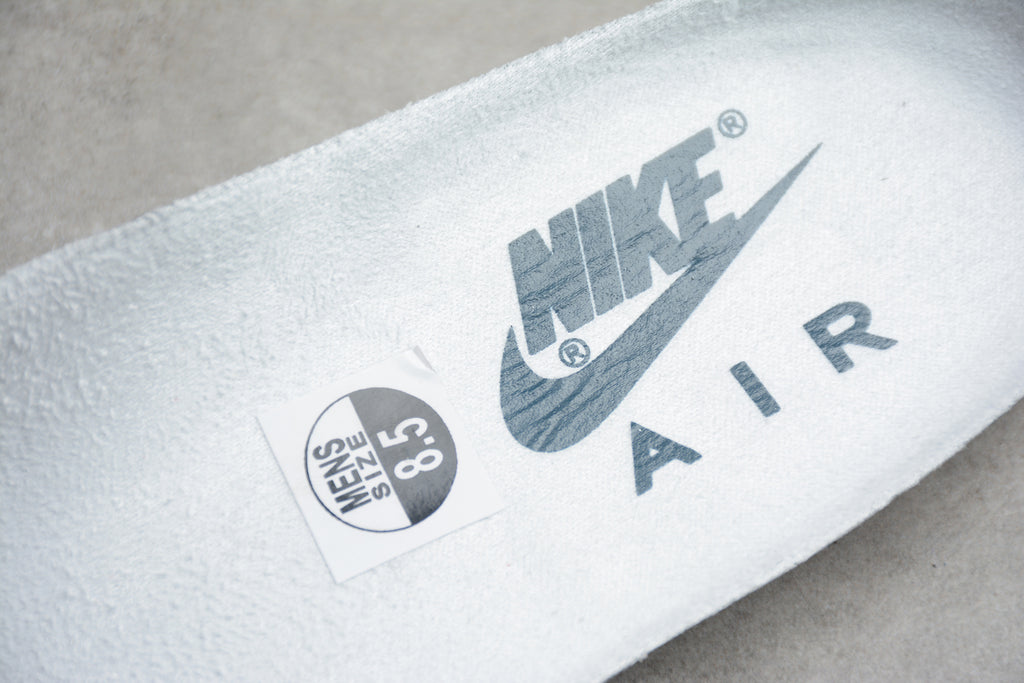 Air Max 1 – Gris / Blanco