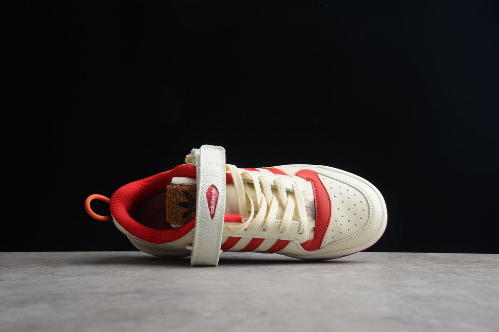 Adidas Forum – Rojo / Beige