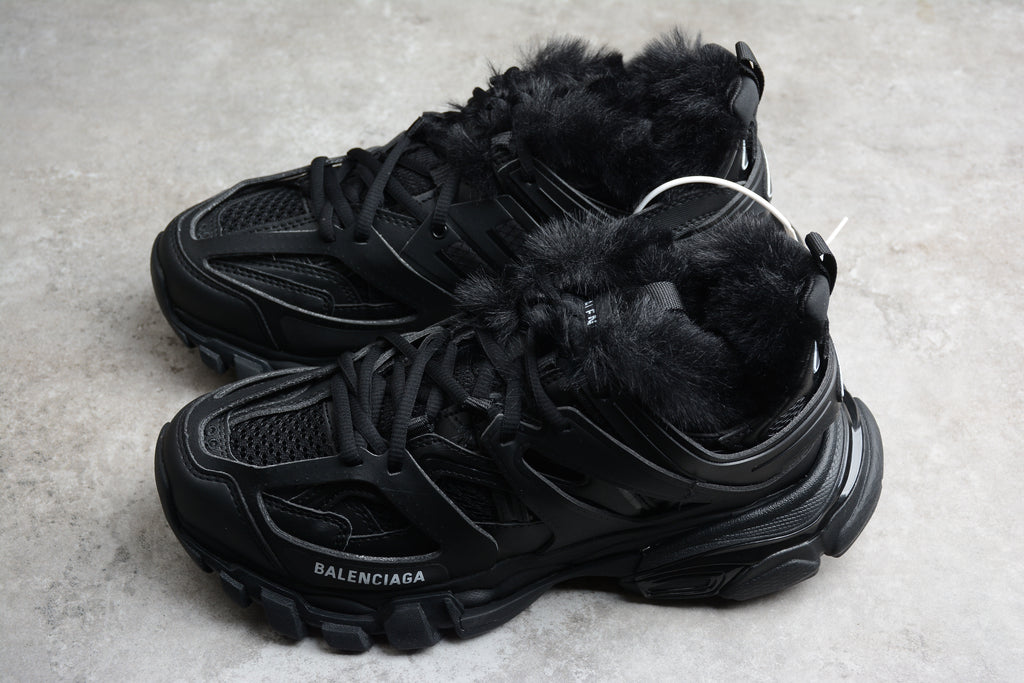 Balenciaga Track – Full Negro