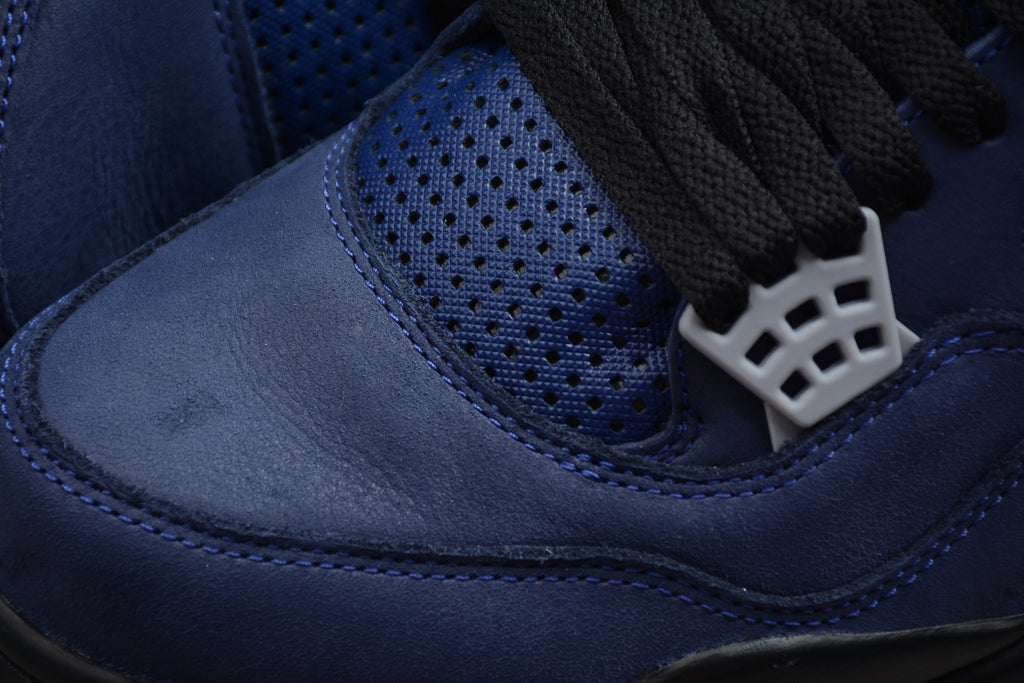 Air Jordan 4 – Azul Oscuro