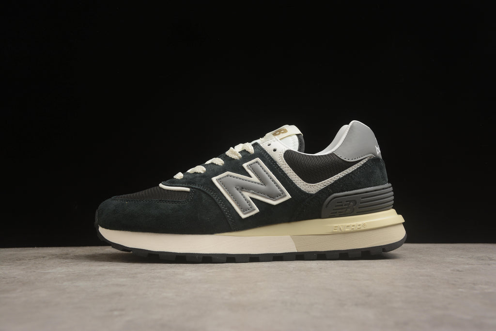 New Balance 574 – Negro