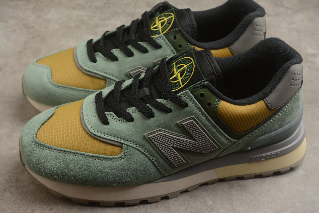New Balance 574 – Verde Claro