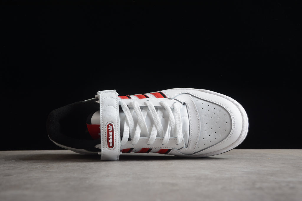 Adidas Forum – Rojo / Blanco