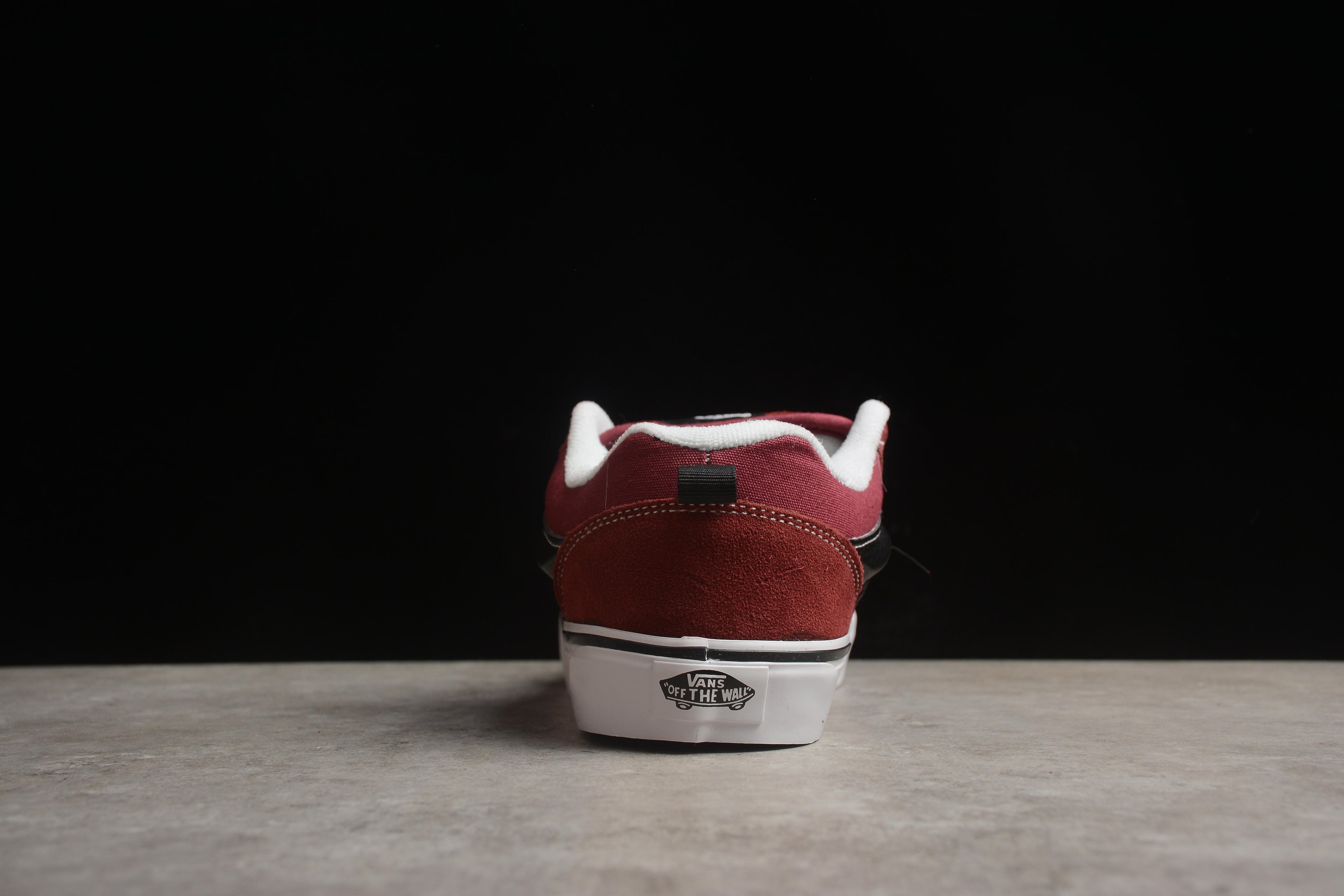 Vans Knu Skool – Granate