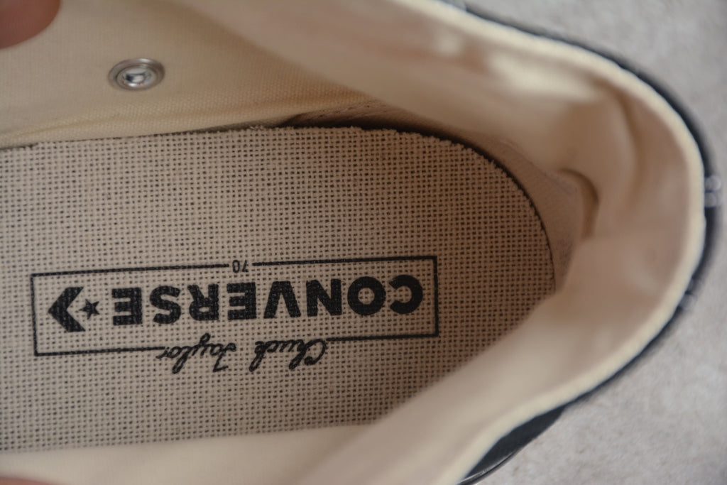 Converse Chuck 70 – Negro