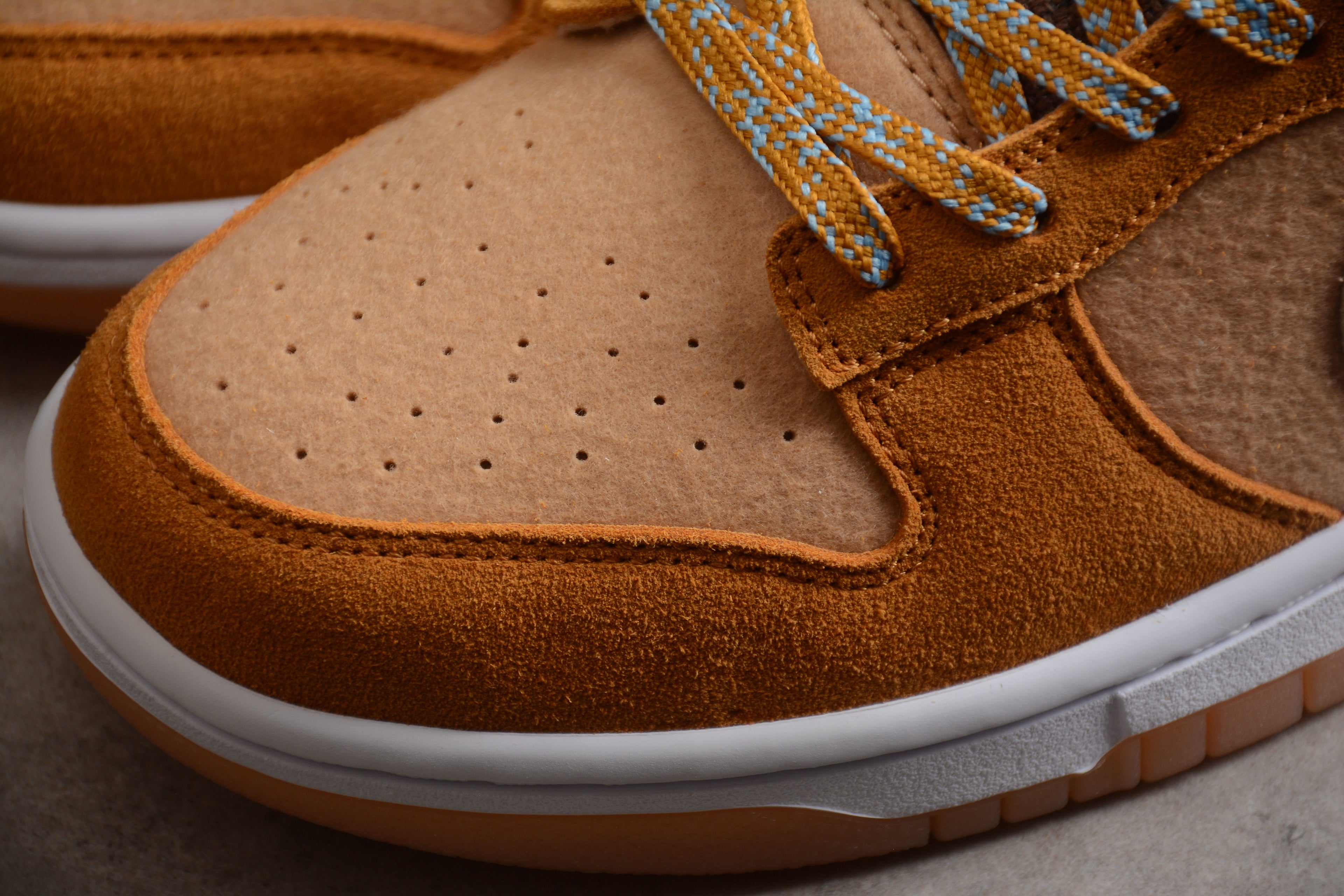 Dunk SB – Naranja / Salmón