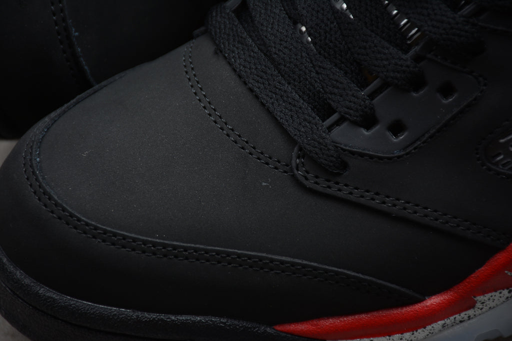 Air Jordan 5 – Negro