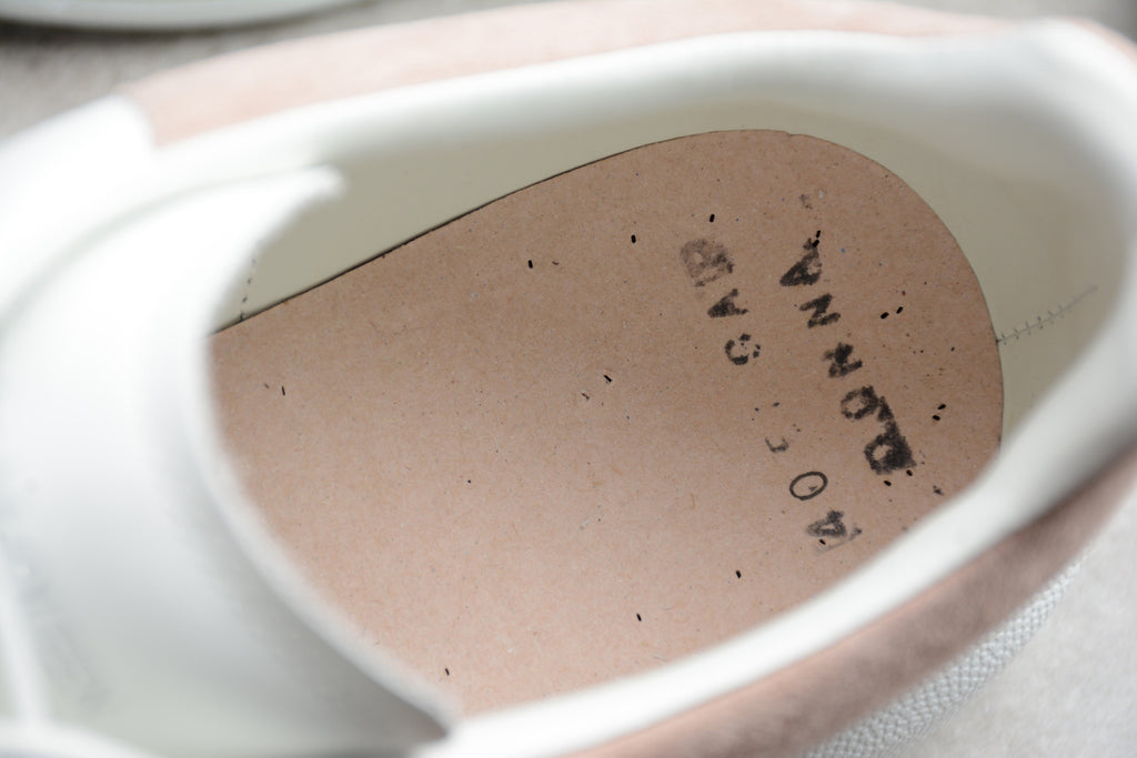 Alexander McQueen – Blanco / Rosa