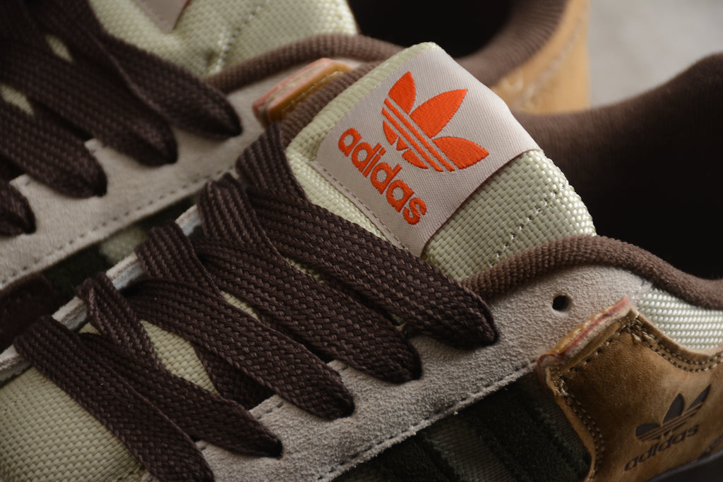 Adidas Forum – Tonos Marrones