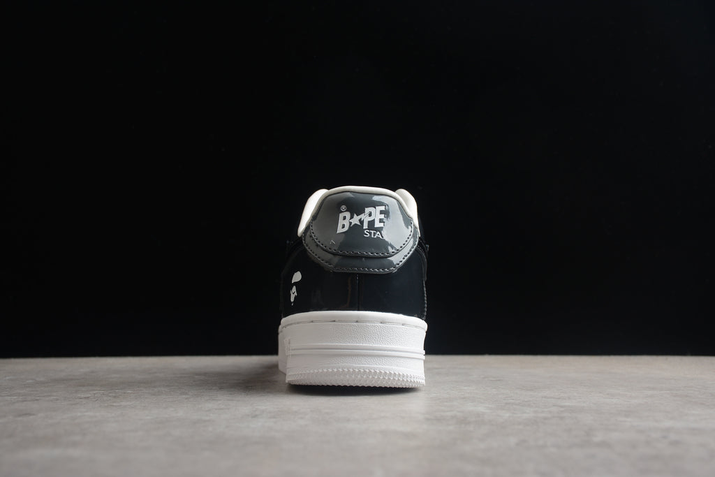 BAPE STA – Negro / Gris