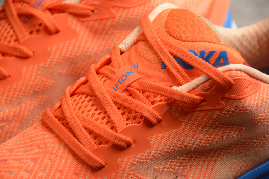 Hoka Clifton 9 – Naranja