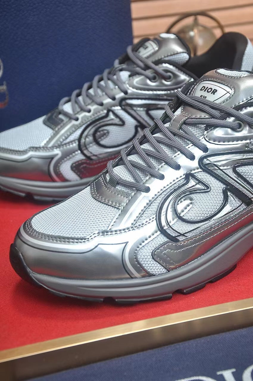 Dior B30 – Plata