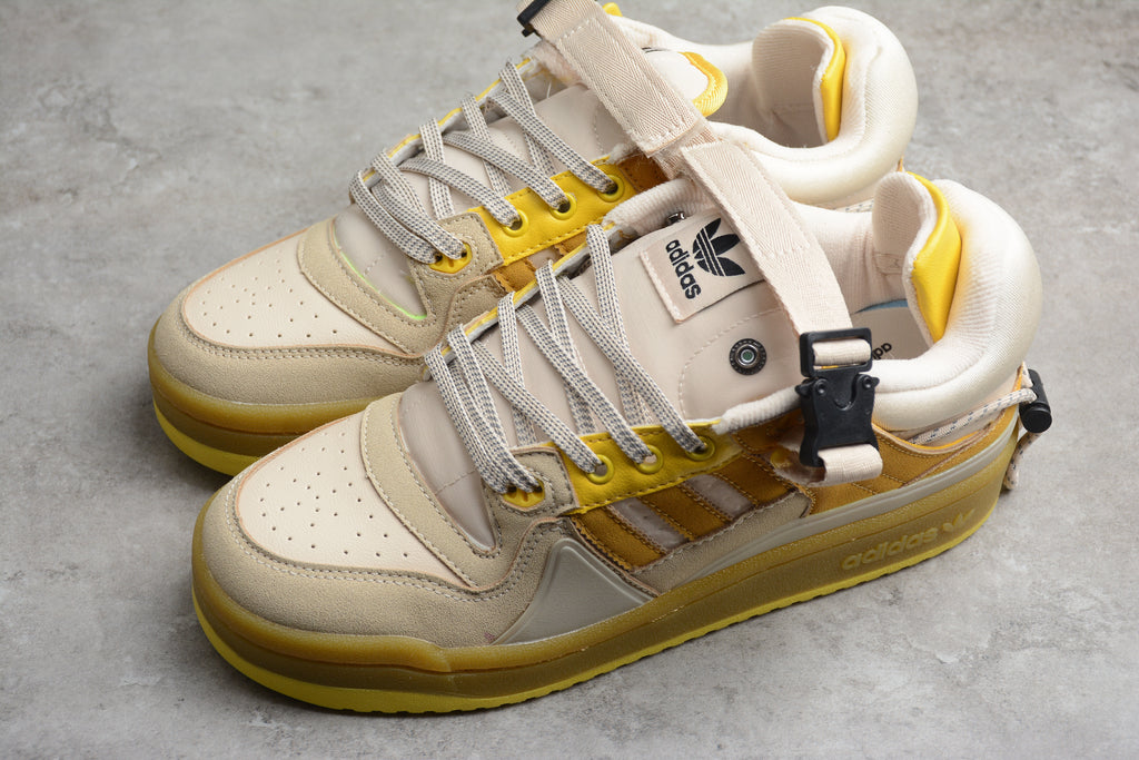 Adidas Forum Bad Bunny – Amarillo