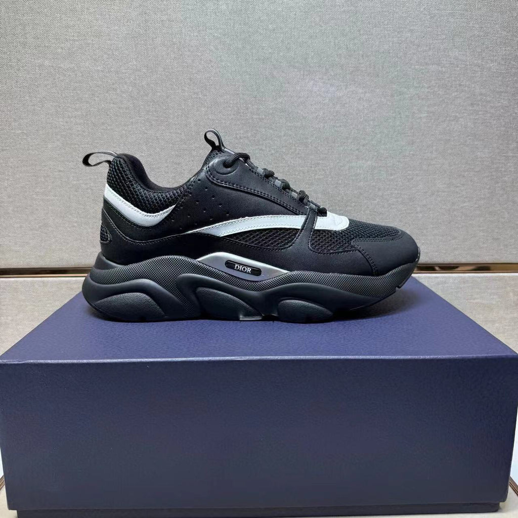 Dior B22 – Negro / Blanco
