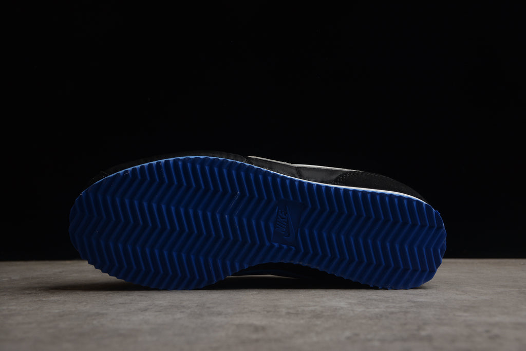 Cortez – Negro / Blanco / Azul