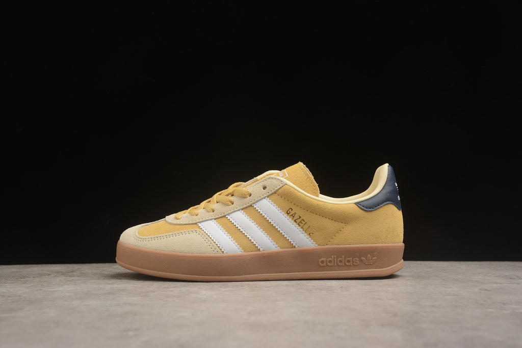 Adidas Gazelle – Amarillo / Gris