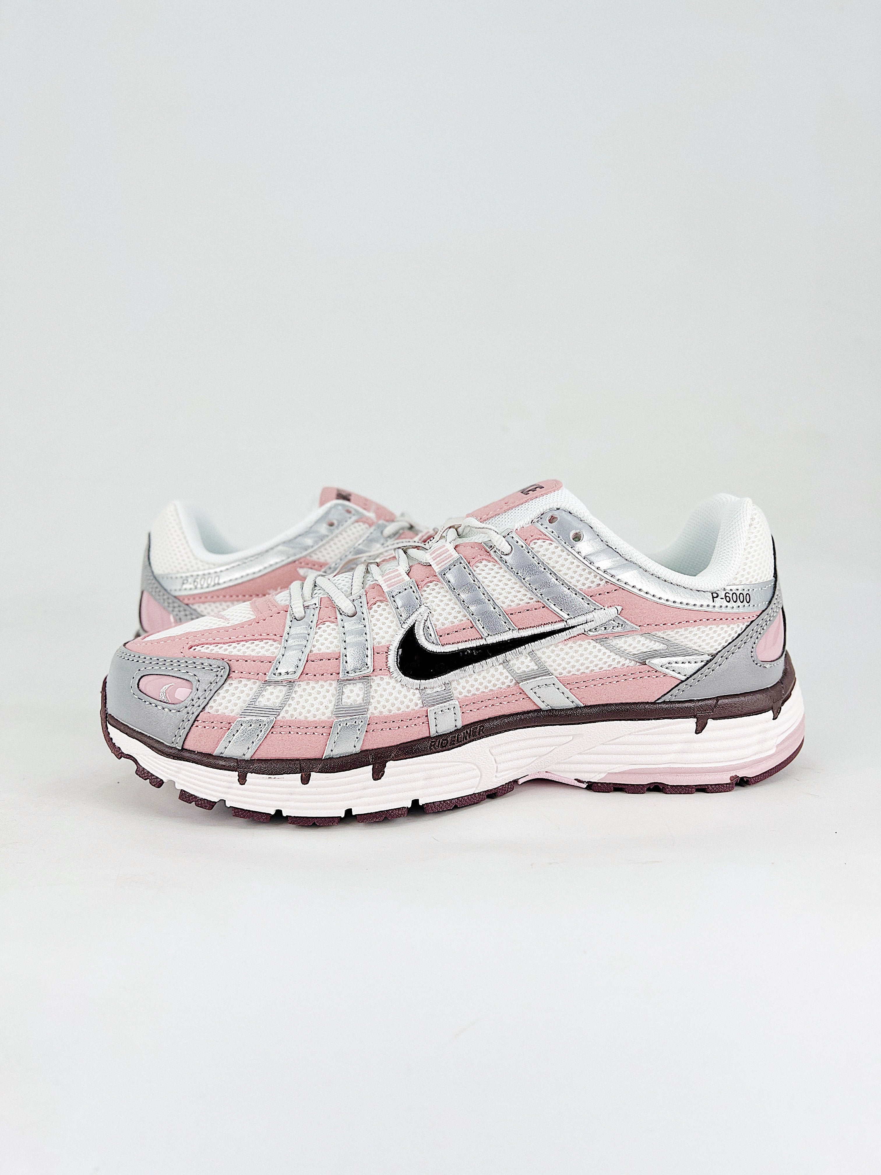 P-6000 – Blanco / Rosa / Gris