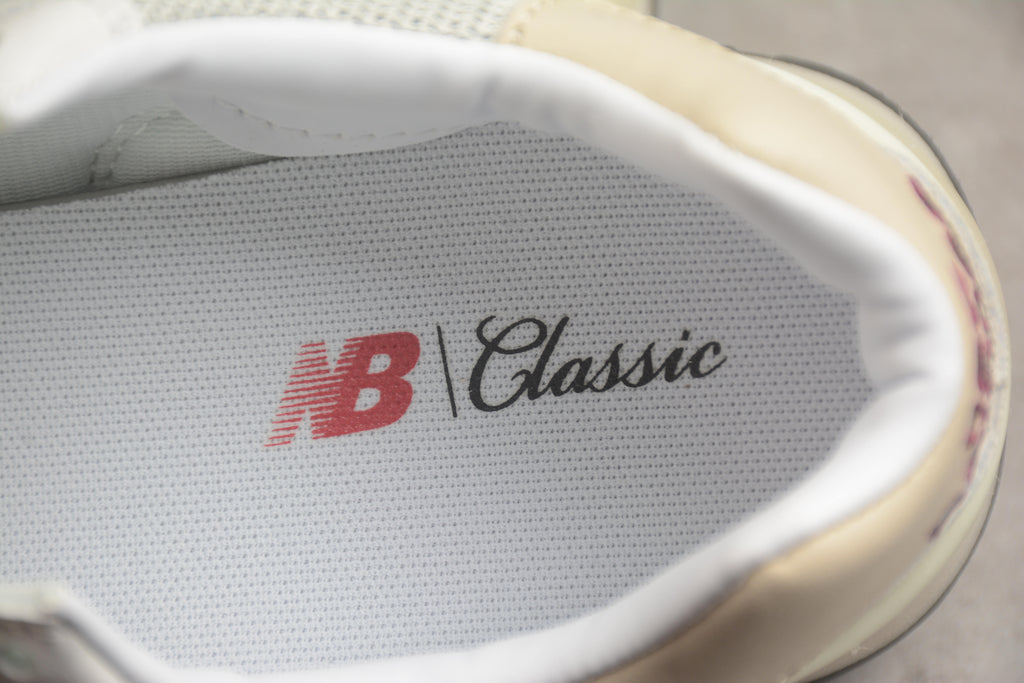 New Balance 574 – Blanco