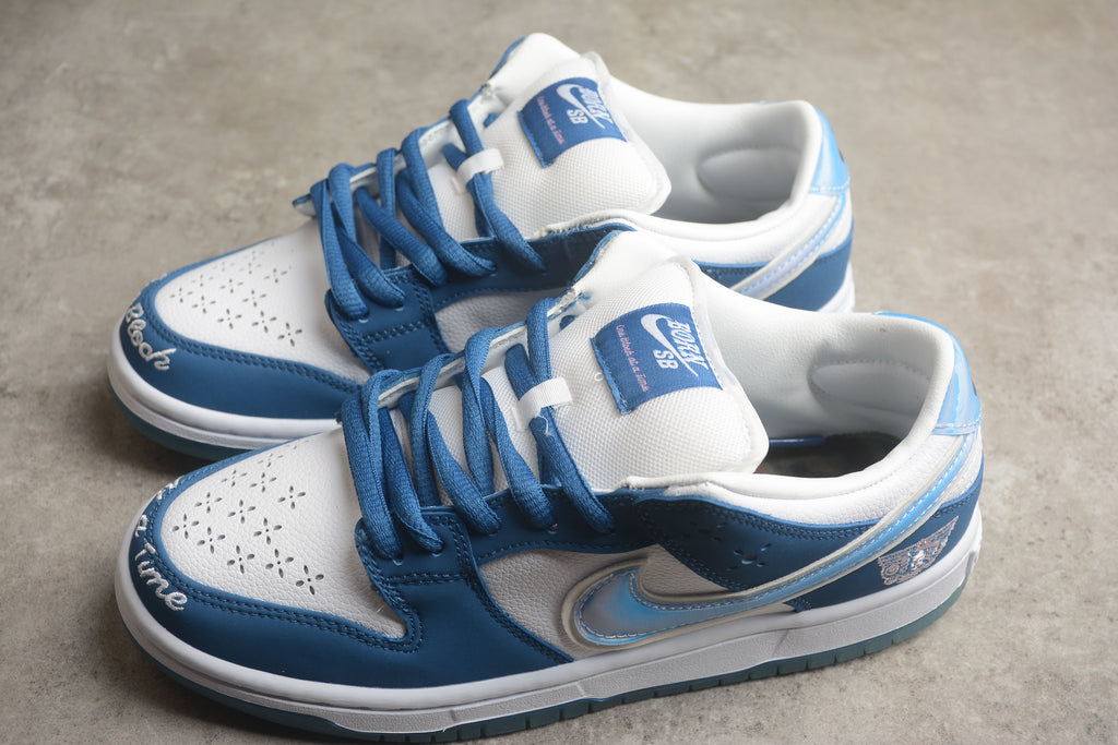 Dunk SB – Azul Oscuro y Claro