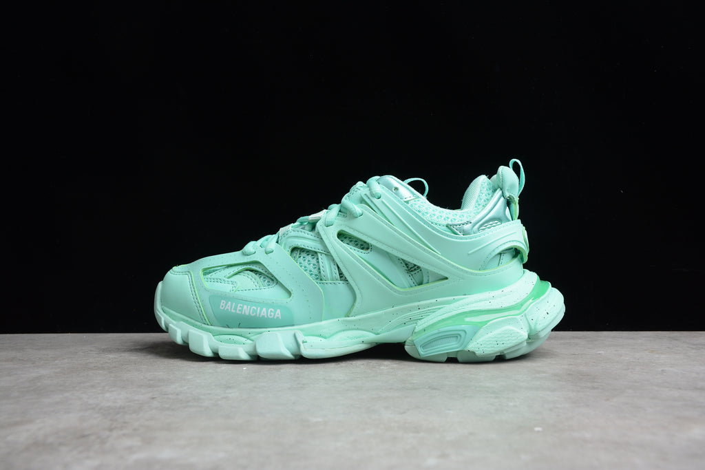 Balenciaga Track – Turquesa