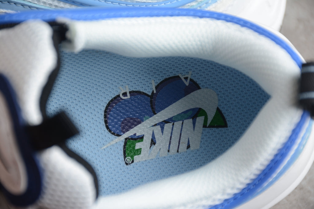 Air Max 97 – Blanco / Azul