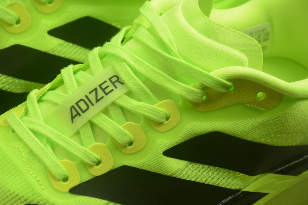 Adidas Adizero Evo SL – Amarillo / Negro