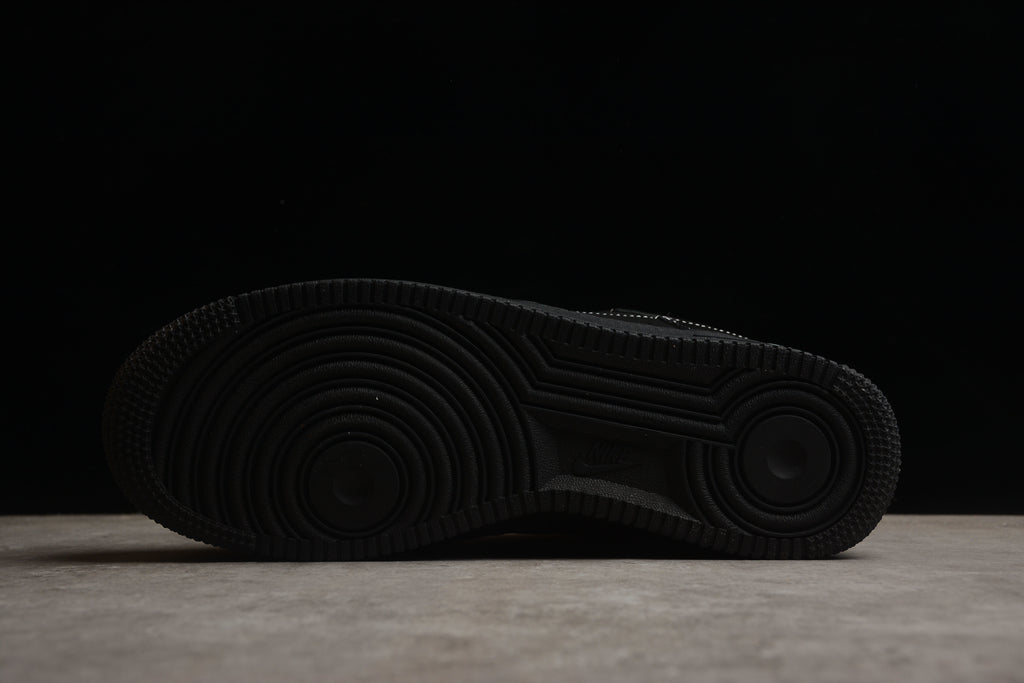 Air Force 1 Low – Negro / Azul